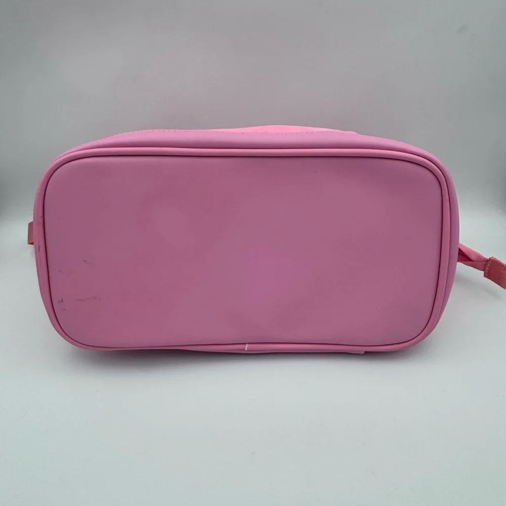 Jeffree Star Cosmetics Pink Travel Makeup Skincare Bag Brush‎ Organizer